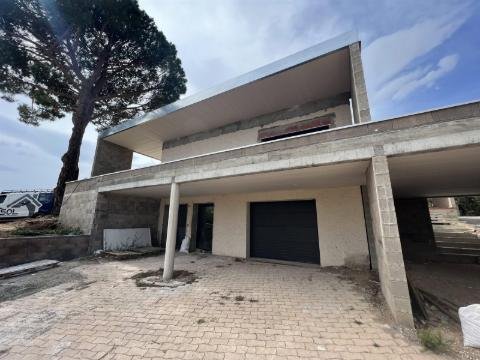 Rénovation d’une villa d’architecte — Perpignan — plaquiste ALVIT PLAQUISTE