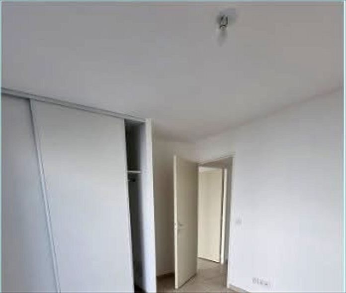 Chambre et placard — résidence de 35 logements sociaux à Pia, plaquiste ALVIT PLAQUISTE